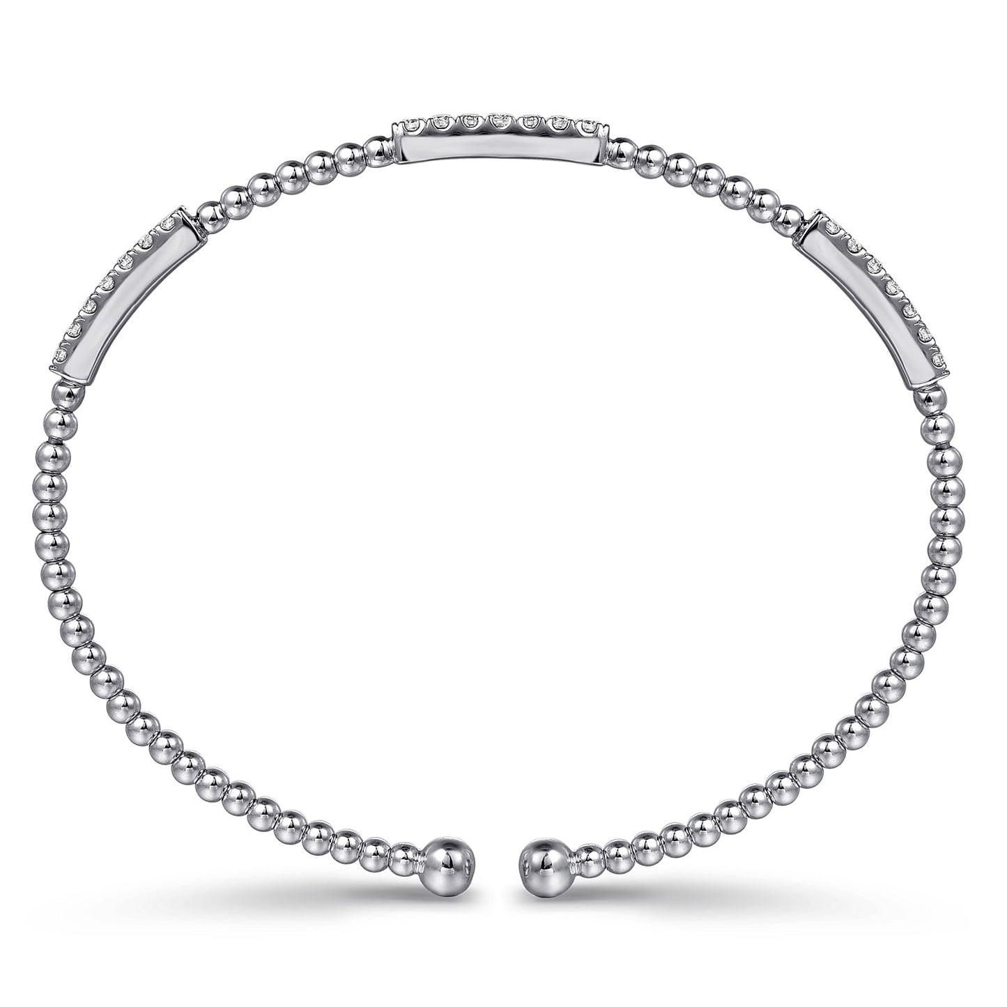 Gabriel & Co. Bujukan Bracelet - Diamond Bracelets