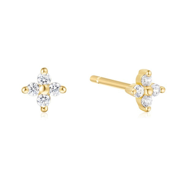 Ania Haie Earrings - Silver Earrings