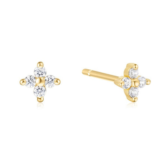 Ania Haie Earrings - Silver Earrings