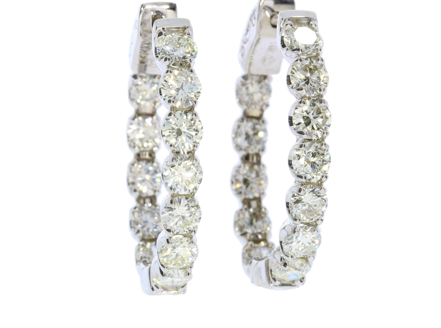 Diamond Earring