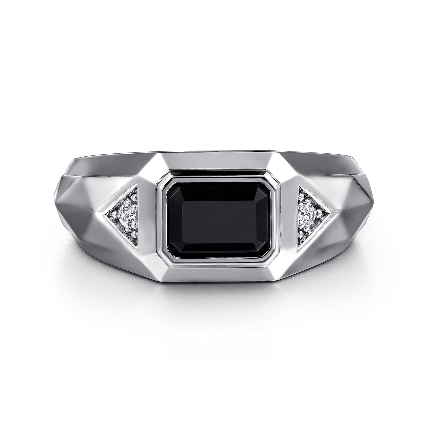 Gents Gabriel & Co. Ring