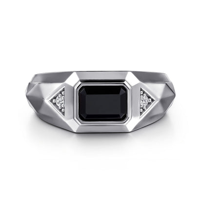 Gents Gabriel & Co. Ring