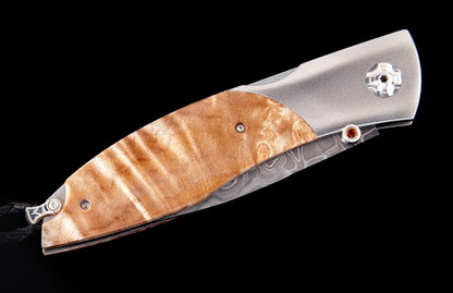 William Henry Omni 'Maple' Knife