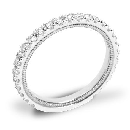 Ladies Verragio Tradition Collection Wedding Band