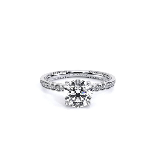 Verragio Renaissance Semi-Mount Engagement Ring - Diamond Semi-Mount Rings