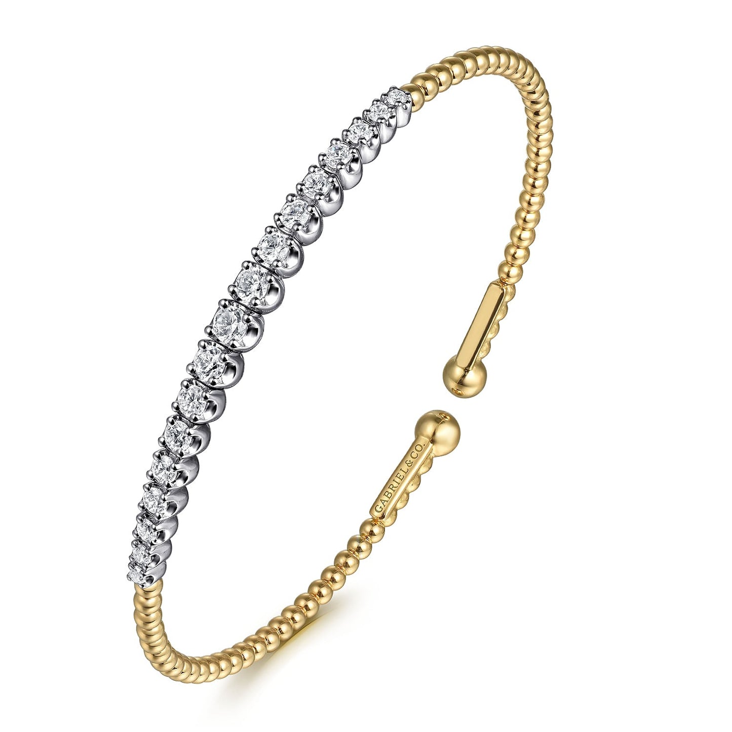 Gabriel & Co. Bujukan Bracelet - Diamond Bracelets