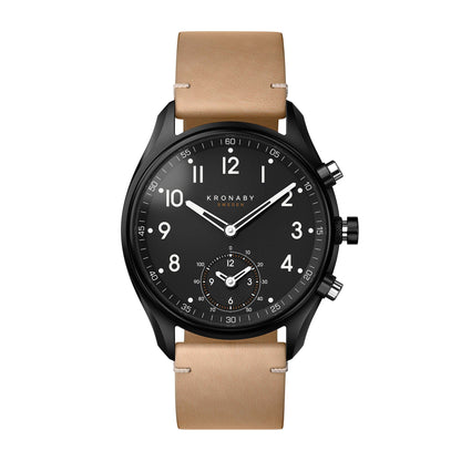 Kronaby Apex Connected Watch