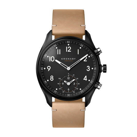 Kronaby Apex Connected Watch