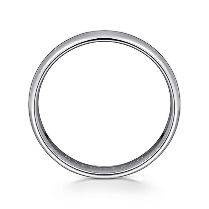 Gold Wedding Bands  -  Women'