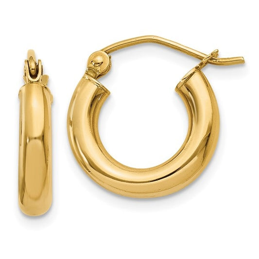 Gold Earring - Gold Earrings
