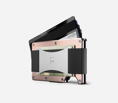 Ridge Wallet - Cash Strap