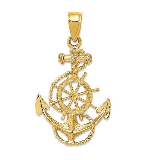 Gold Pendants / Charm - Gold Pendants / Charms
