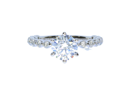 Verragio Renaissance Semi-Mount Engagement Ring