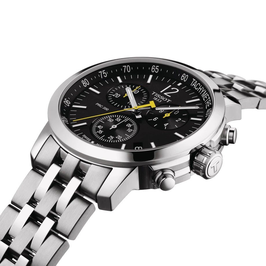 Tissot PRC 200 Chronograph – David Scott Fine Jewelry