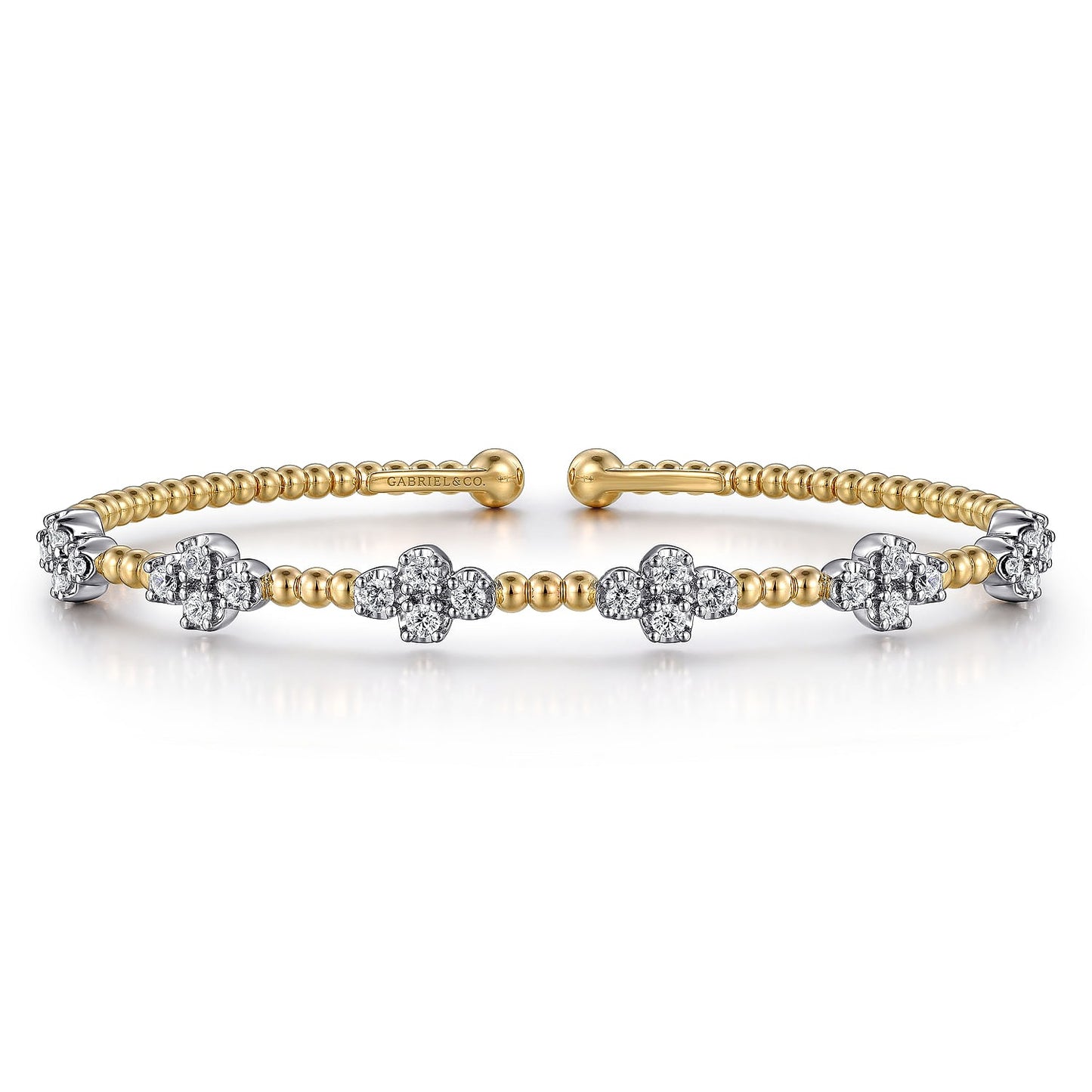 Gabriel & Co. Bujukan Bracelet - Diamond Bracelets