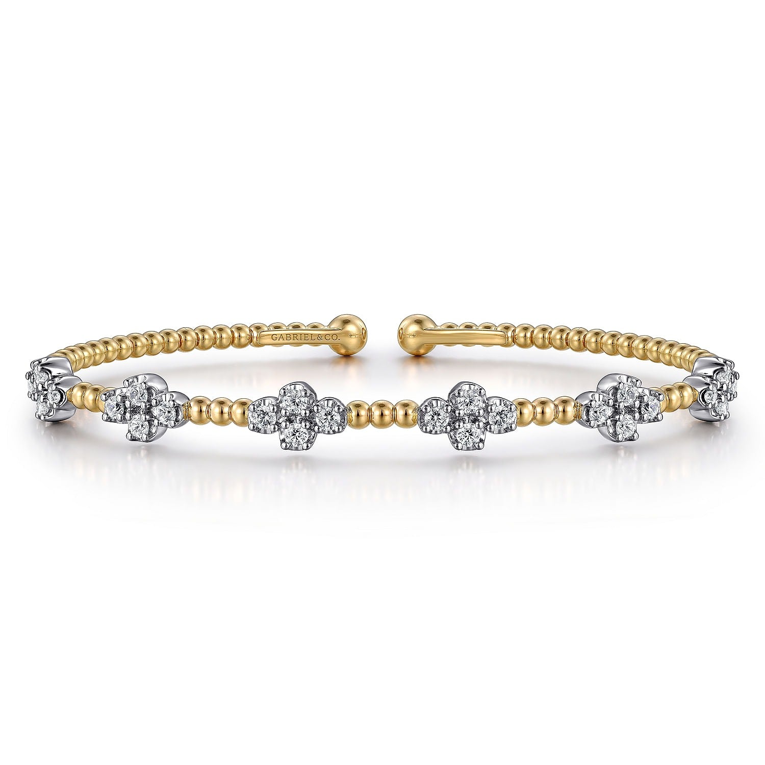 Gabriel & Co. Bujukan Bracelet - Diamond Bracelets