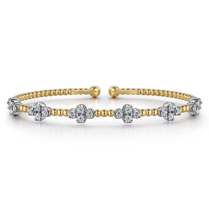 Gabriel & Co. Bujukan Bracelet - Diamond Bracelets