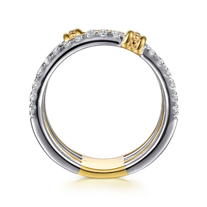 Gabriel & Co. Ring