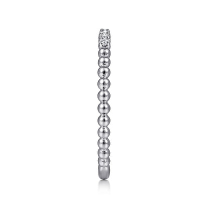 Gabriel & Co. Bujukan Diamond Ring - Diamond Wedding Bands - Women's