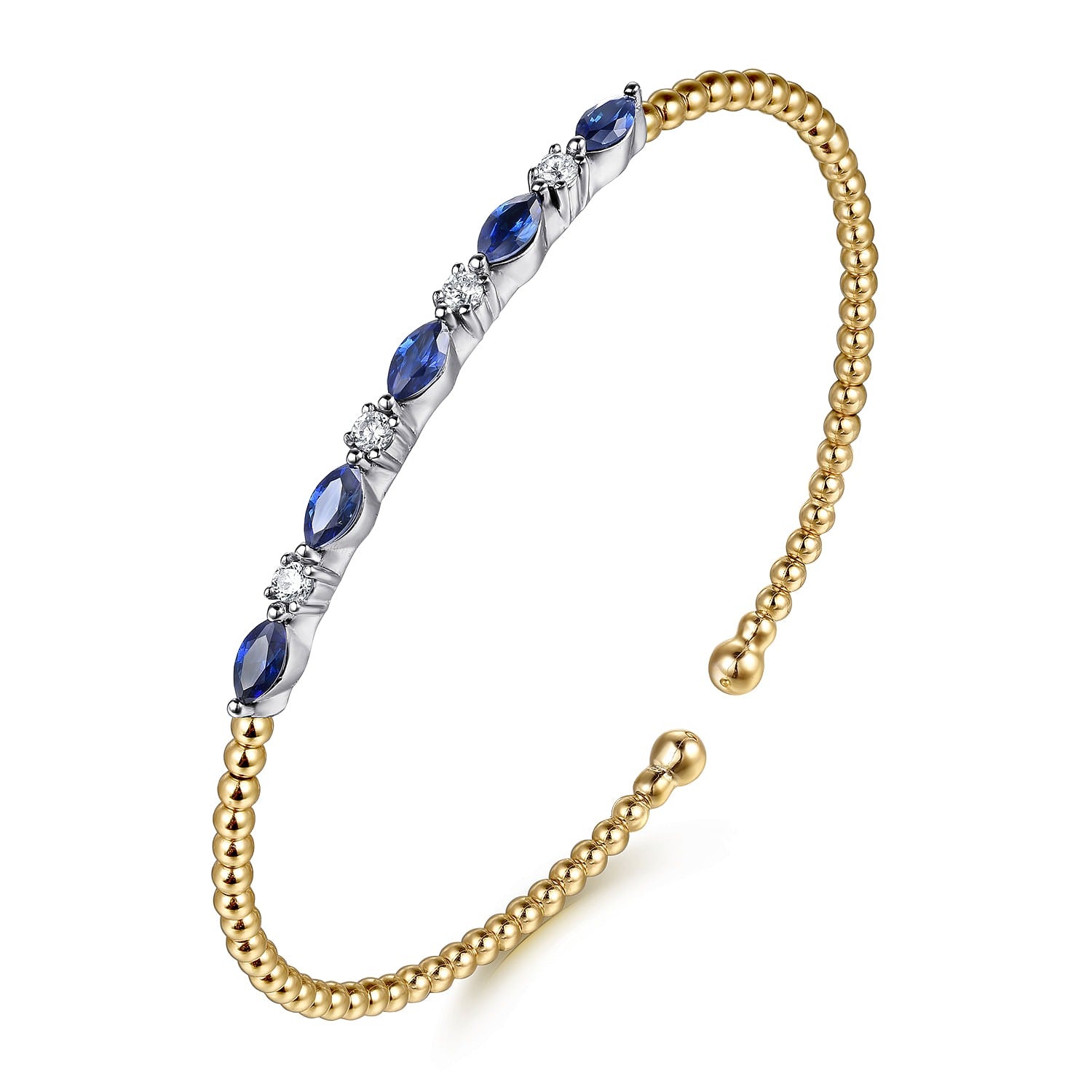 Gabriel & Co. Bujukan Bracelet - Colored Stone Bracelets
