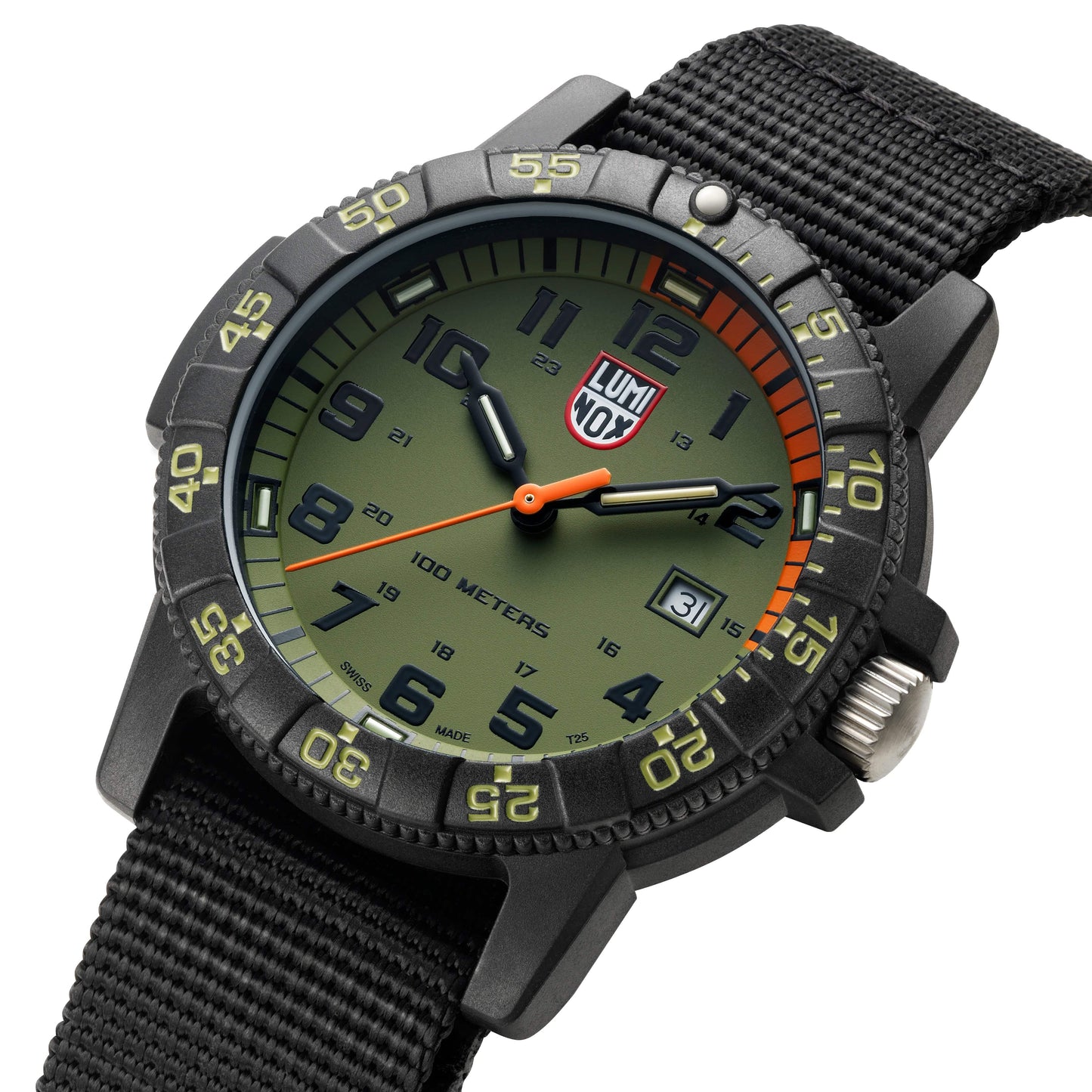 Luminox Leatherback SEA Turtle Giant 44mm