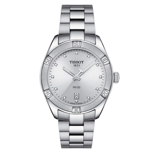 Tissot PR 100 Sport Chic Watch - Watches - Womens