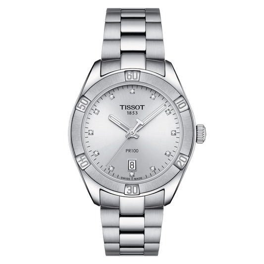 Tissot PR 100 Sport Chic Watch