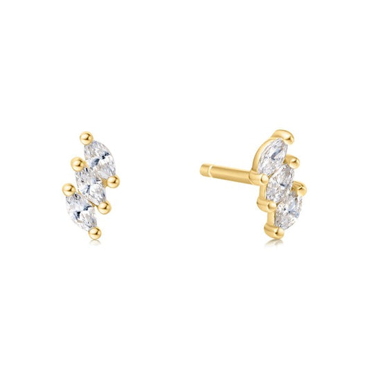 Ania Haie Earrings - Silver Earrings