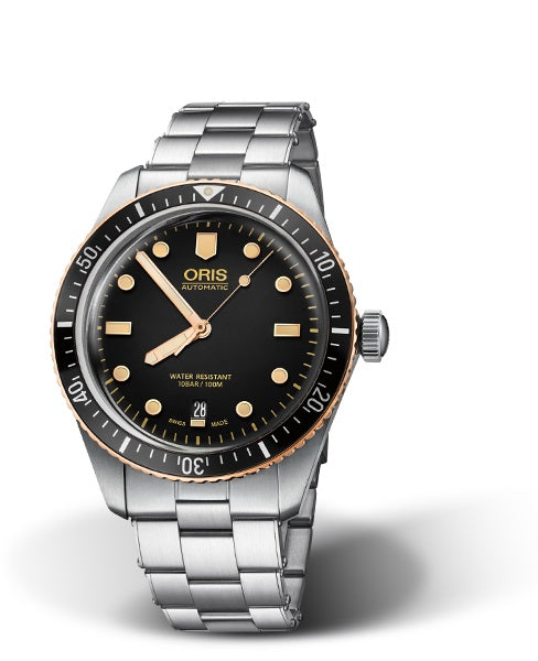 Oris Divers Sixty-Five 40mm