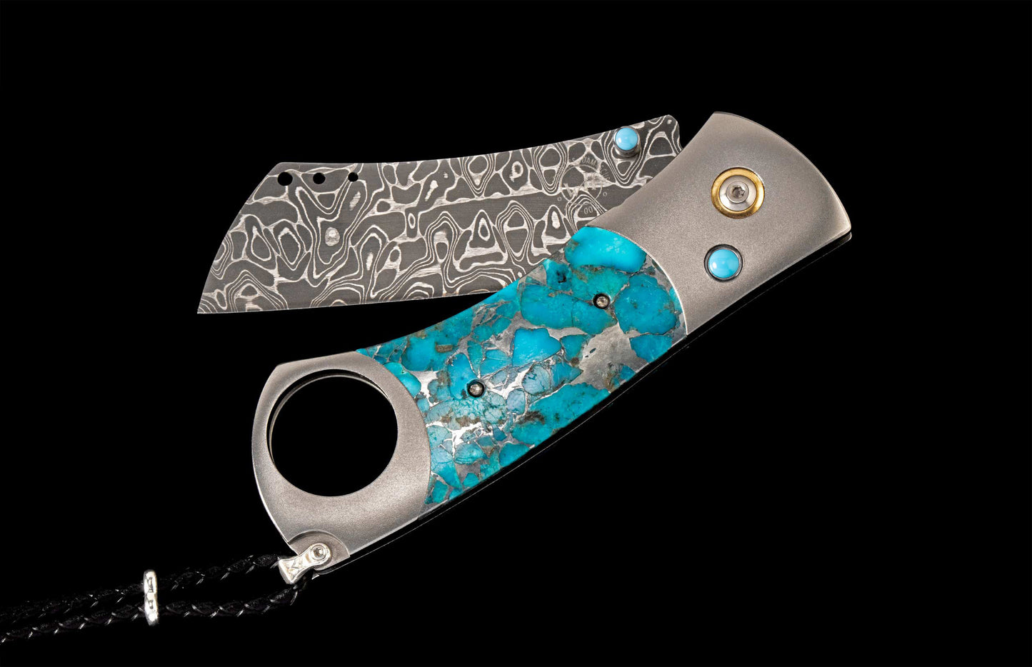 William Henry 'Kingman' Cigar Cutter