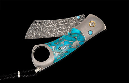 William Henry 'Kingman' Cigar Cutter