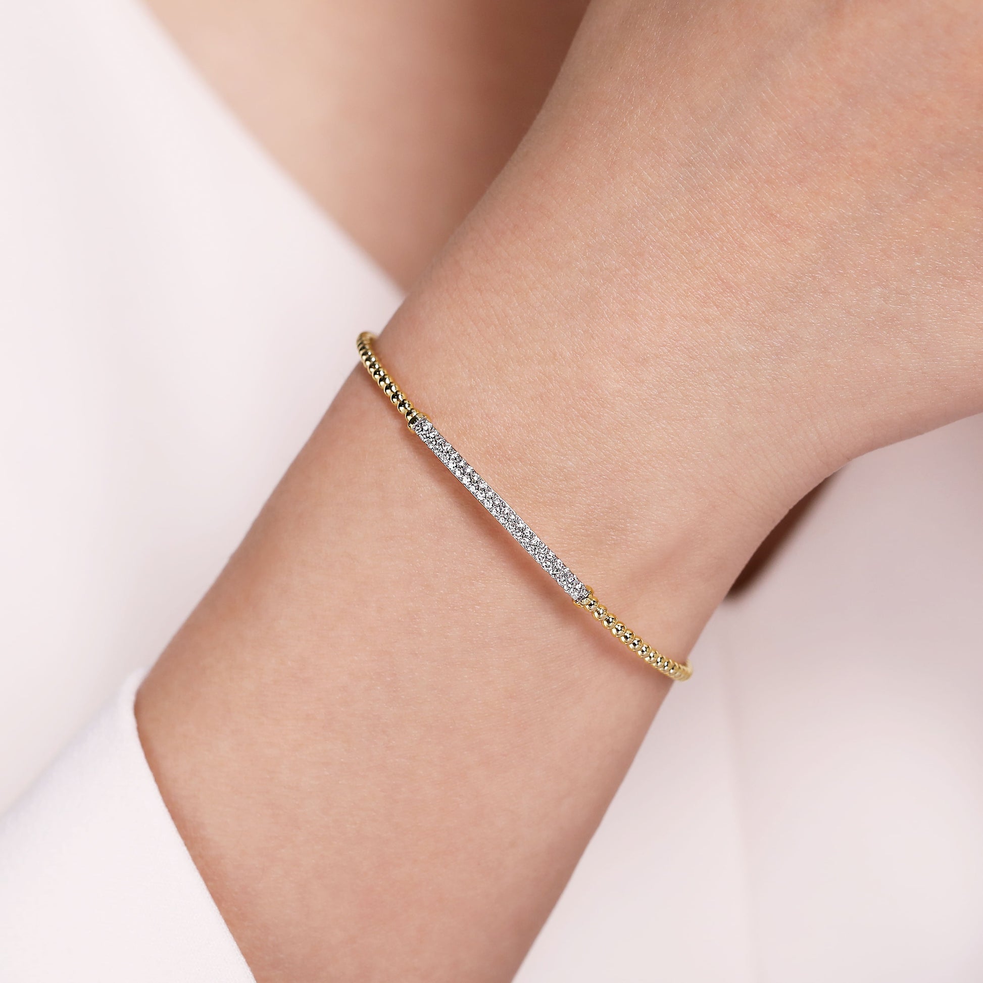 Gabriel & Co. Bujukan Bracelet - Diamond Bracelets