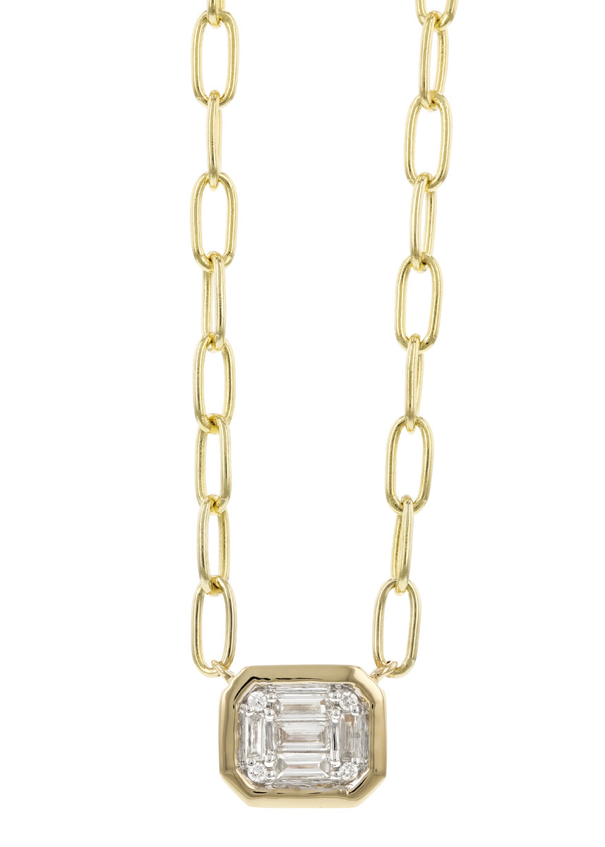 Diamond Necklace