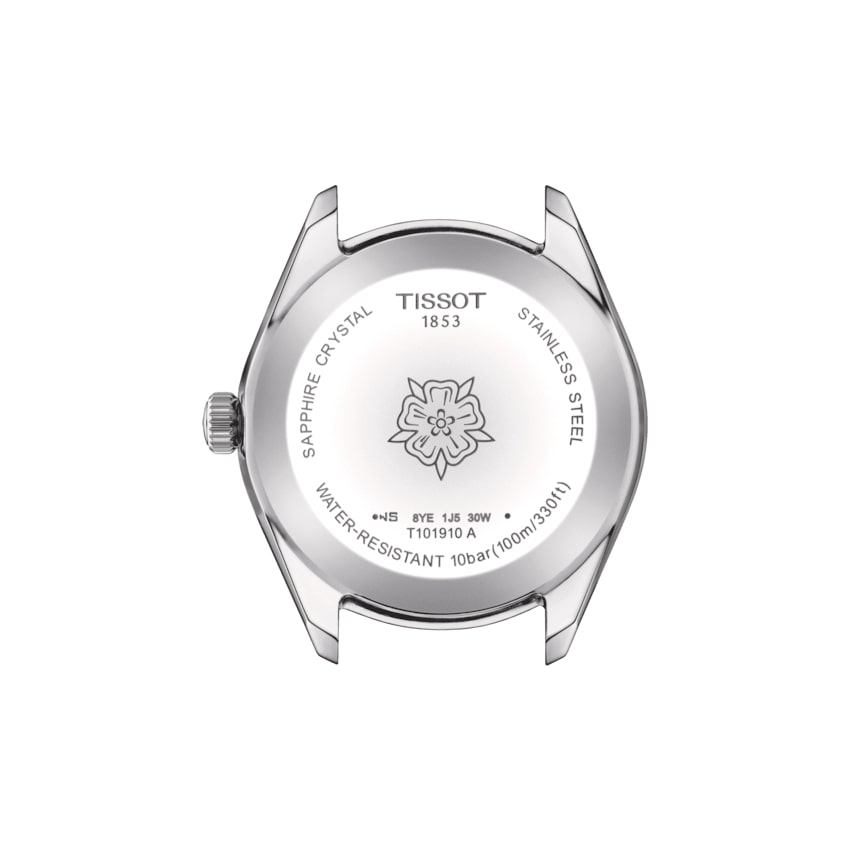 Tissot PR 100 Sport Chic 36mm Watch - Watches - Womens