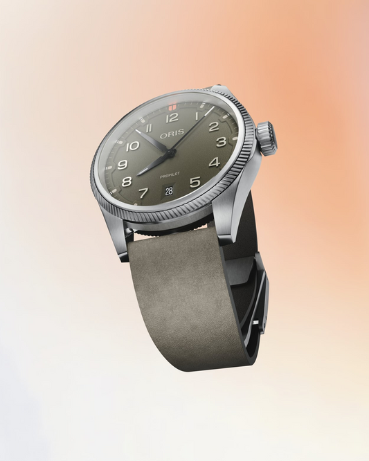 Oris Watch