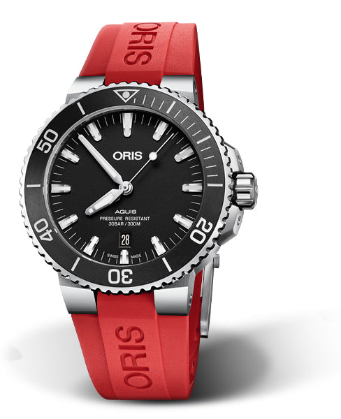 Oris Aquis Date