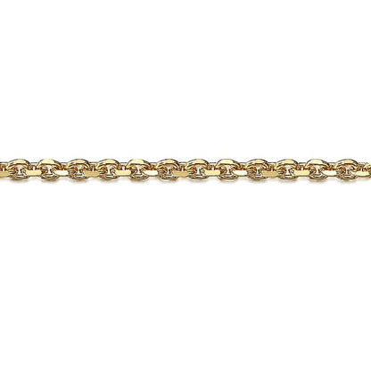 Gabriel & Co. Yellow Gold Cable Bracelet - Gold Bracelets