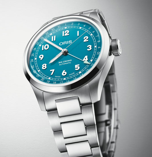 Oris Big Crown Pointer Date