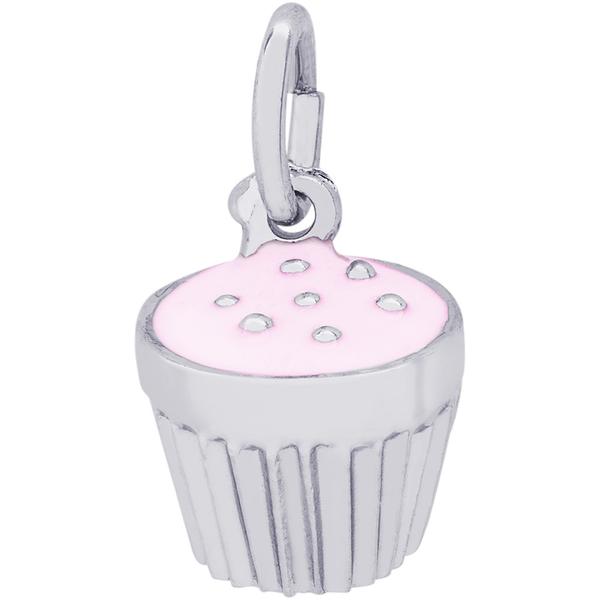 Rembrandt Cupcake Charm