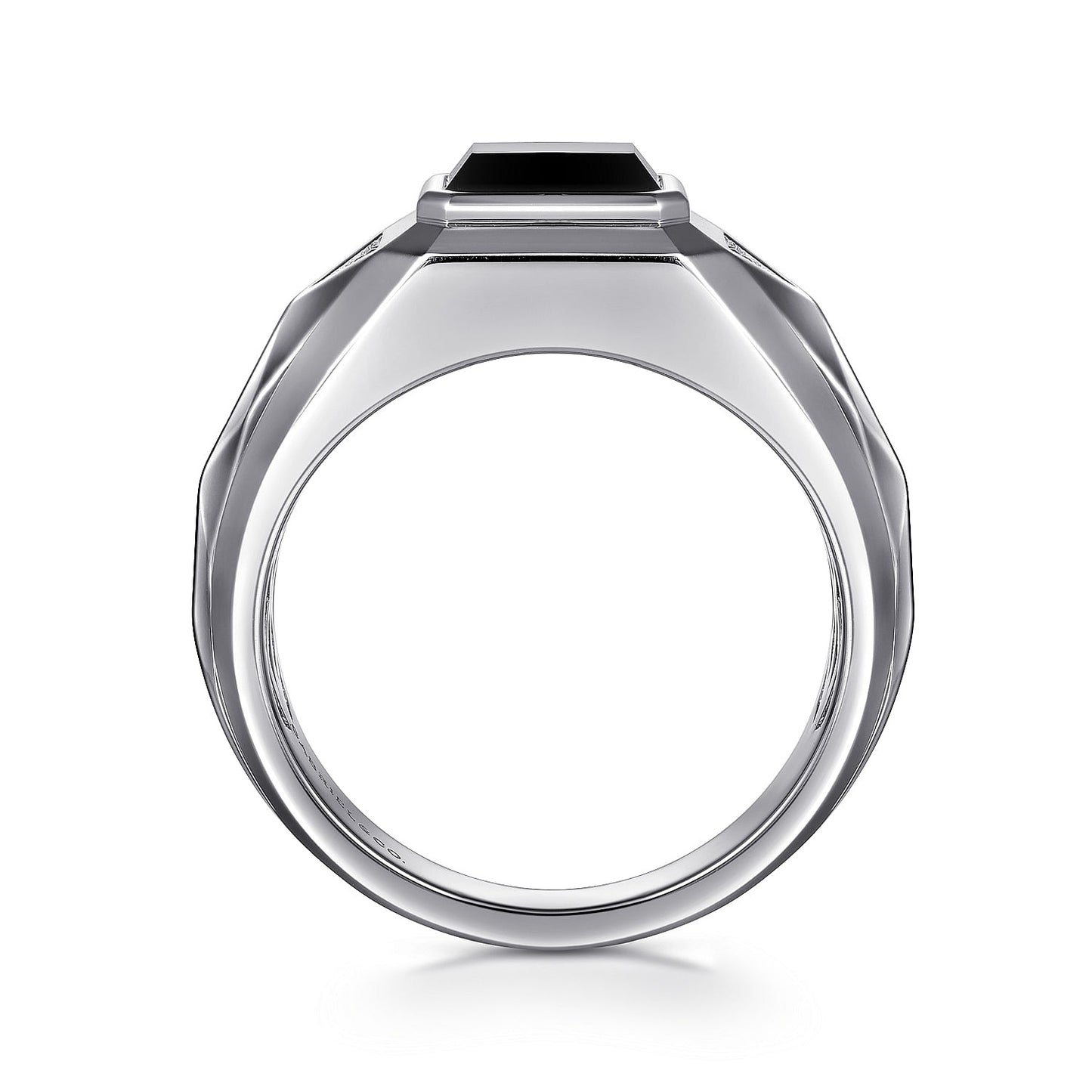 Gents Gabriel & Co. Ring
