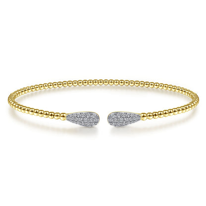 Gabriel & Co. Bujukan Bracelet - Diamond Bracelets