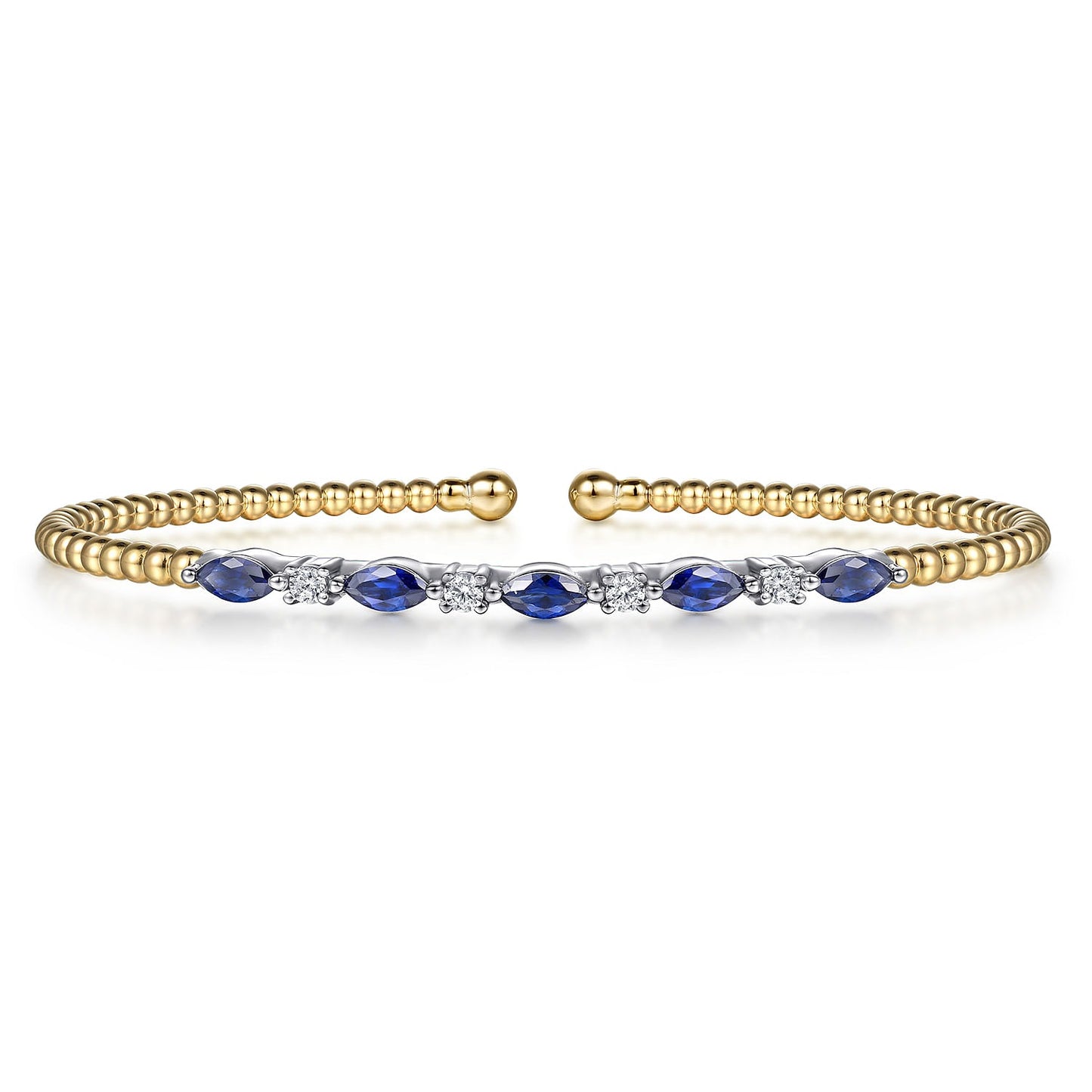 Gabriel & Co. Bujukan Bracelet - Colored Stone Bracelets