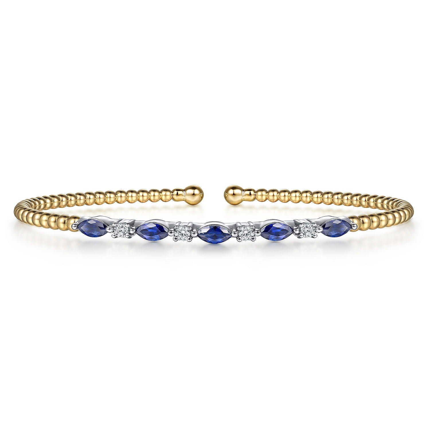 Gabriel & Co. Bujukan Bracelet - Colored Stone Bracelets