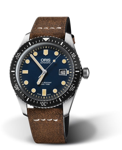 Oris Divers Sixty-Five - Watches - Mens