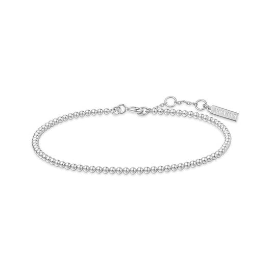 Ania Haie Bracelet - Silver Bracelets