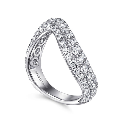 Gabriel & Co. Stackable Ring