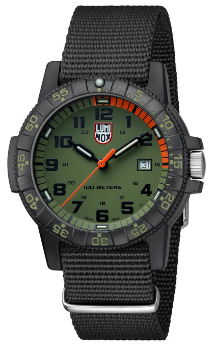 Luminox Leatherback SEA Turtle Giant 44mm