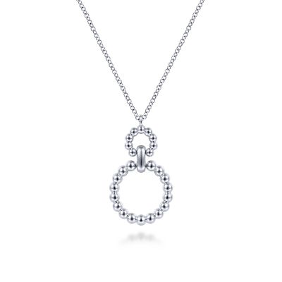 Silver Necklace