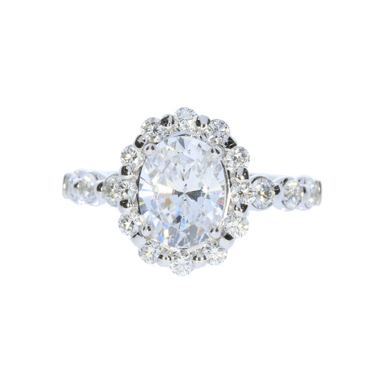 Verragio Renaissance Semi-Mount Engagement Ring