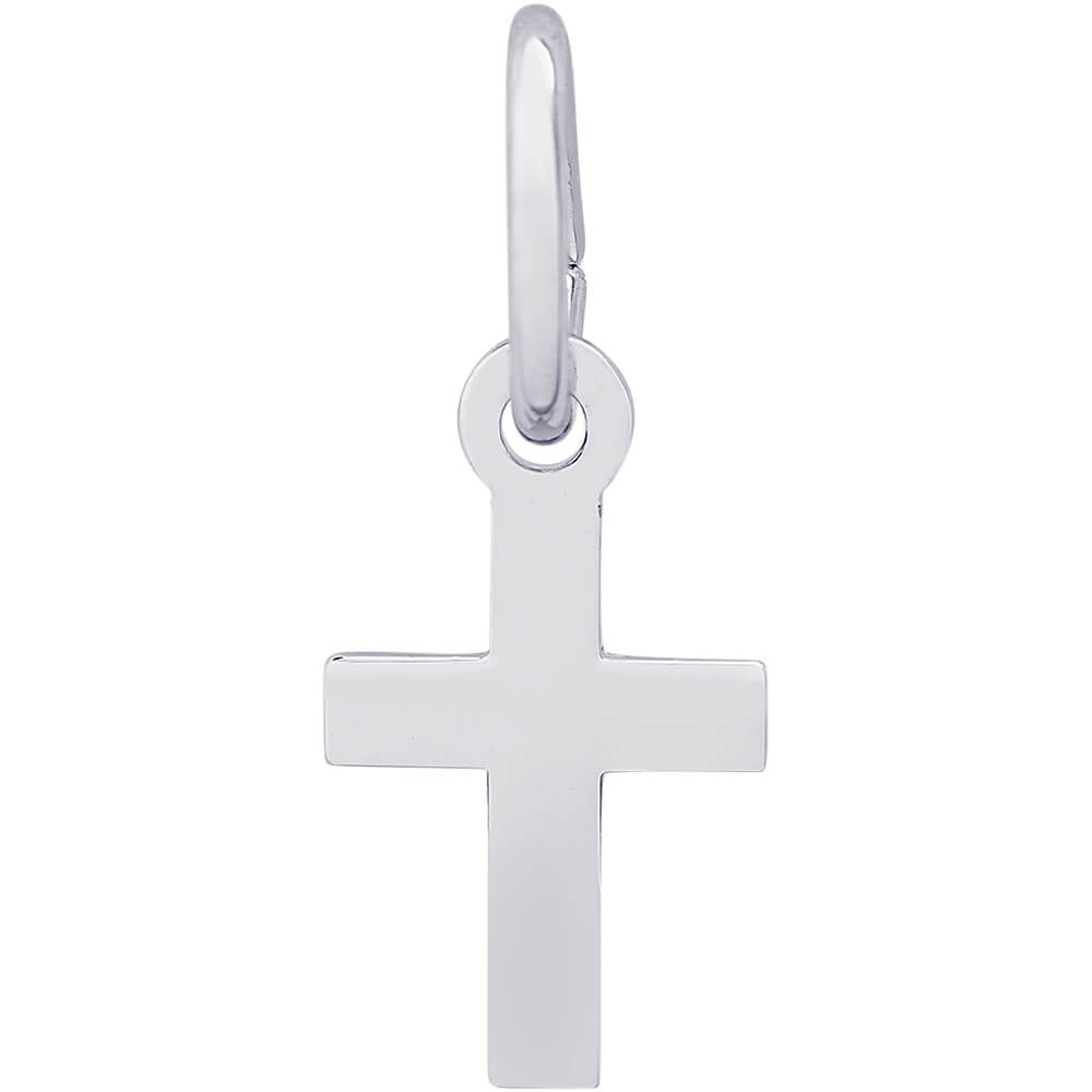 Rembrandt Cross Charm
